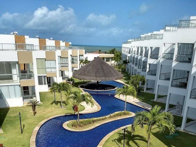 Aguas de tabatinga condominio club