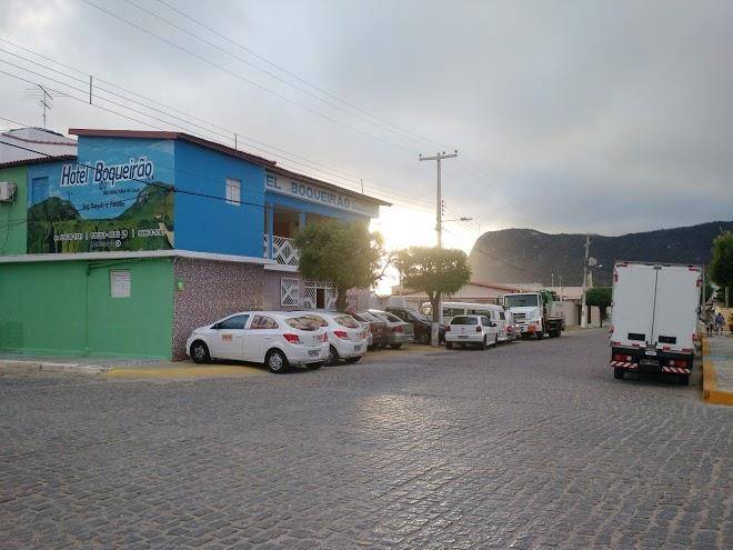 Hotel boqueirao