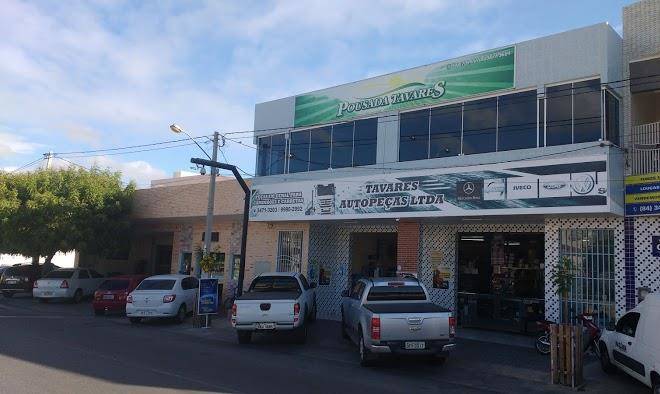 Pousada tavares