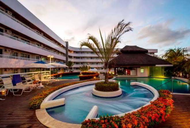 Blue marlin resort