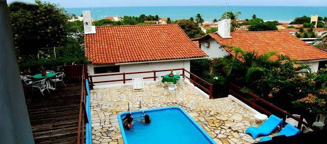 Pousada do cajueiro