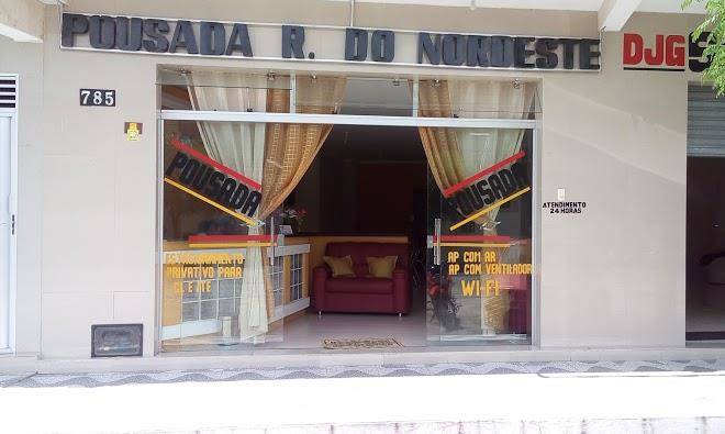 Pousada recanto do nordeste