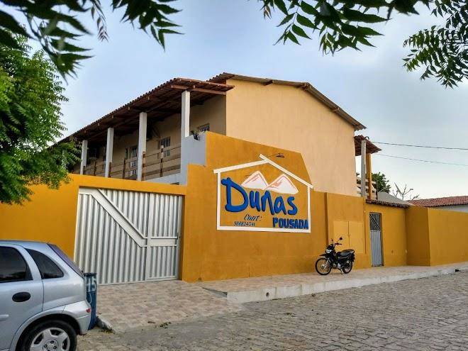 Dunas pousada