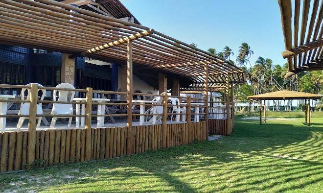 Pousada punau praia hotel