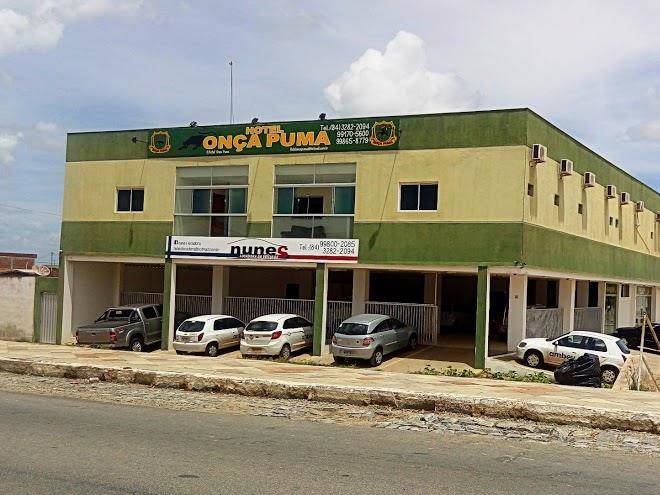Hotel onca puma