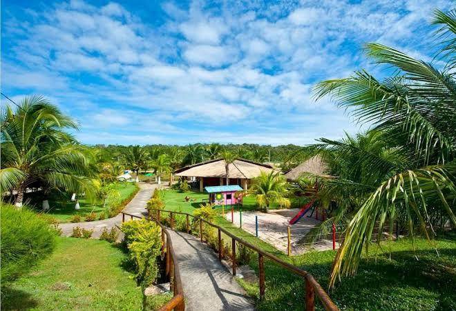 Rio das garcas eco resort