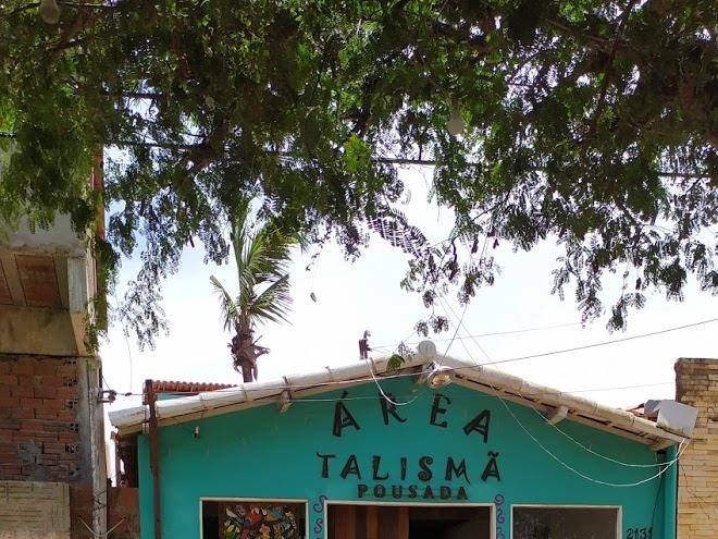 Pousada area talisma