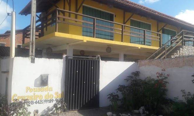 Pousada cruzeiro sul