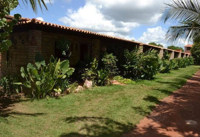 Recanto do rei chales