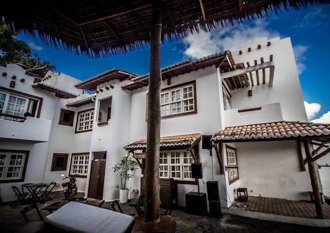Agora pousada e lounge bar