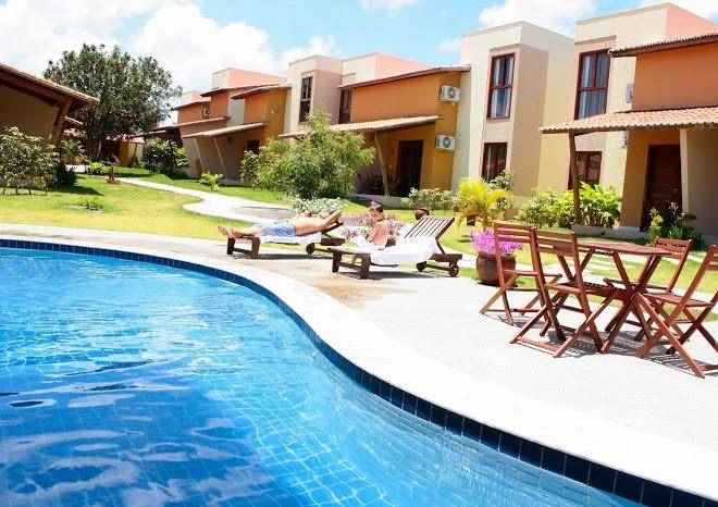 Bosque da praia flats