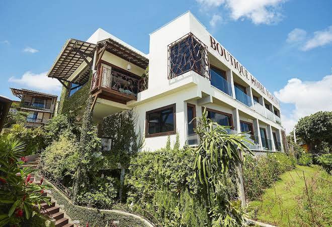 Boutique hotel marlin's