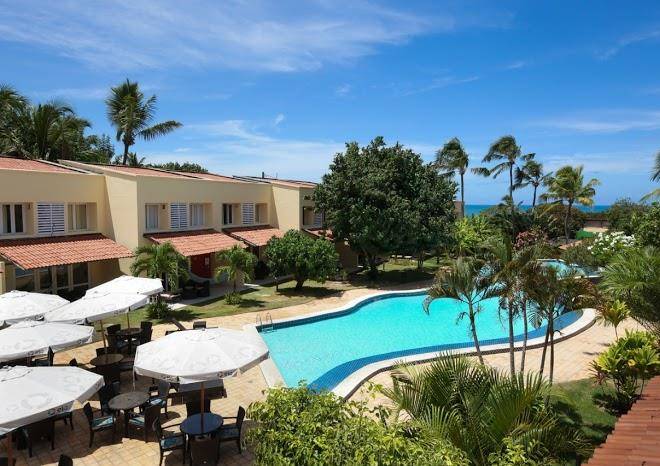 Hotel pipa atlantico
