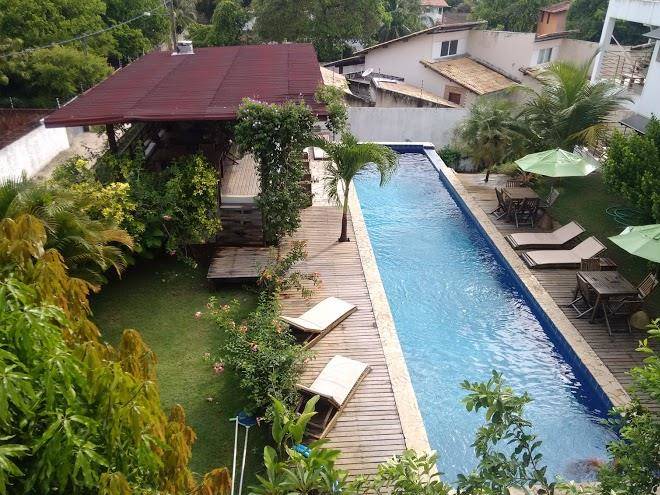 Hotel pipa panorama
