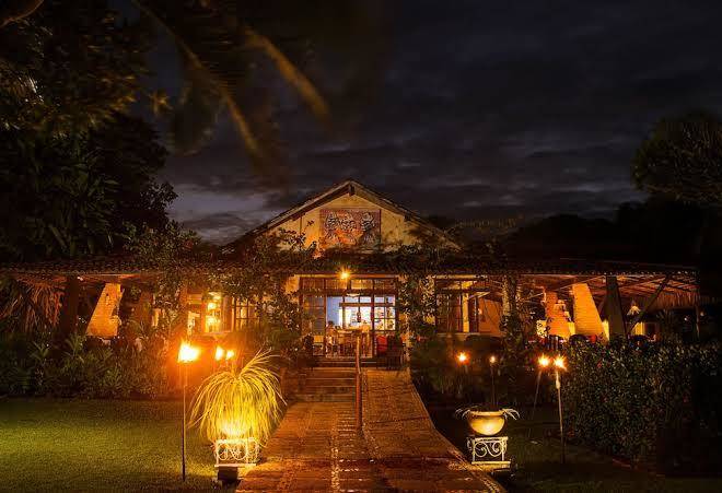 Hotel ponta do madeiro