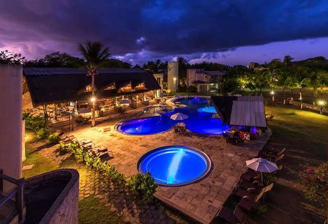 Hotel sun bay