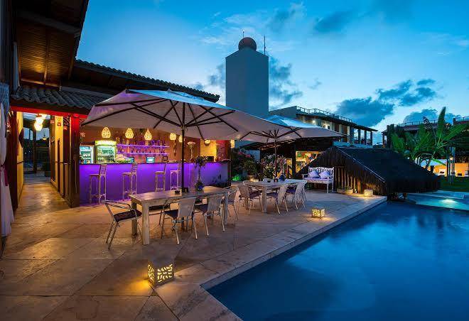 Pipa beleza spa resort