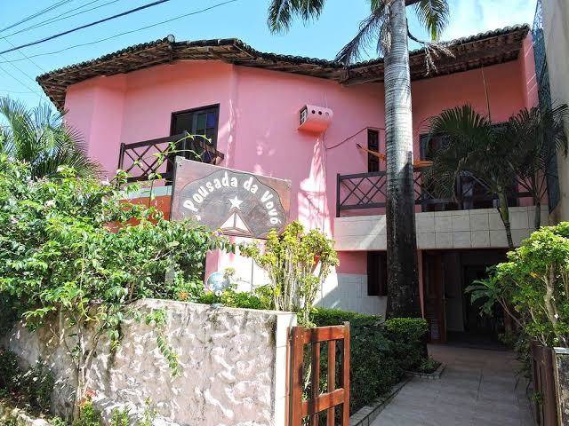 Pousada da vovo