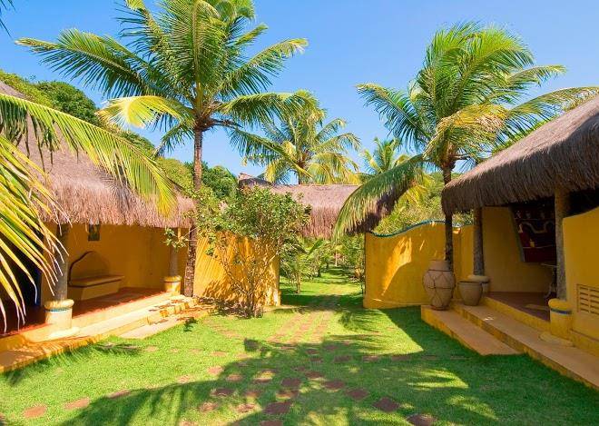 Pousada ecovila spa da alma