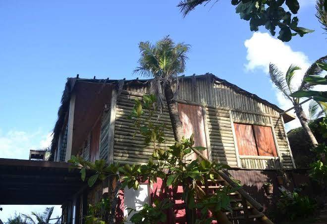 Pousada paraiso das tartarugas