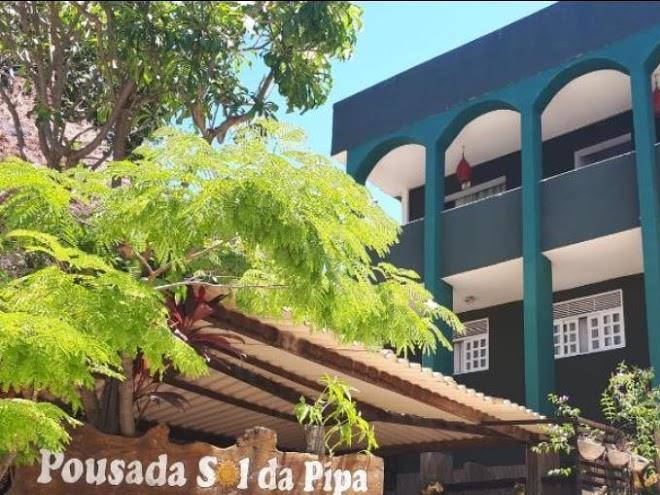 Pousada sol da pipa