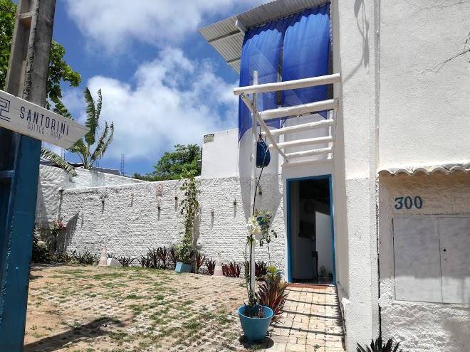 Santorini pipa
