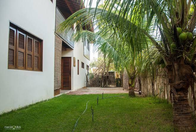 Pousada albergue da jangada