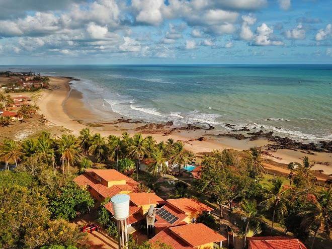 Pousada enseada dos mares