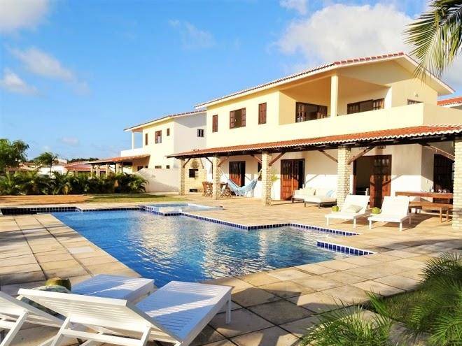 Pousada paraiso do brasil