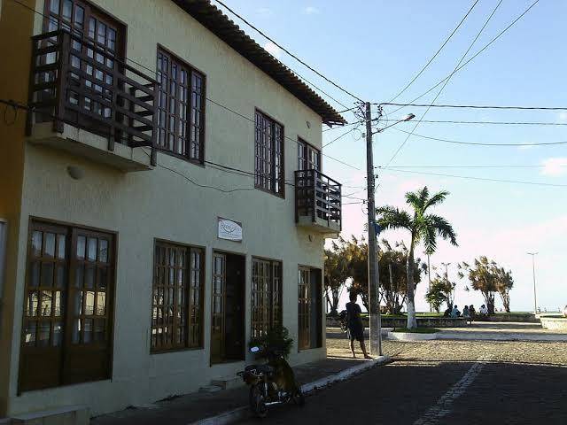 Rancho gostoso flat
