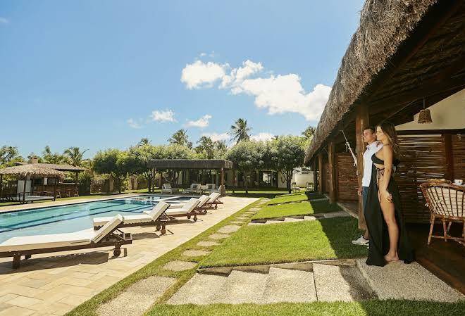 Vila emanuelle pousada boutique