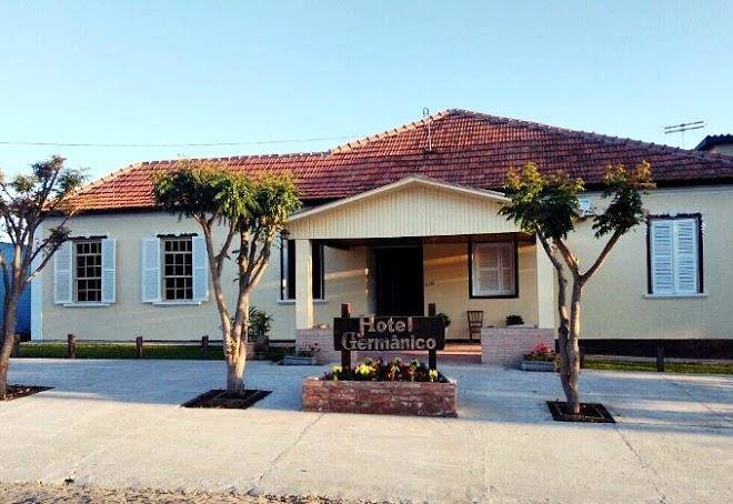 Hotel germanico