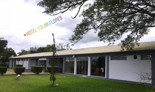 Hotel solar flores