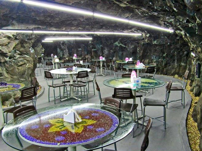Hotel e restaurante belvedere mina