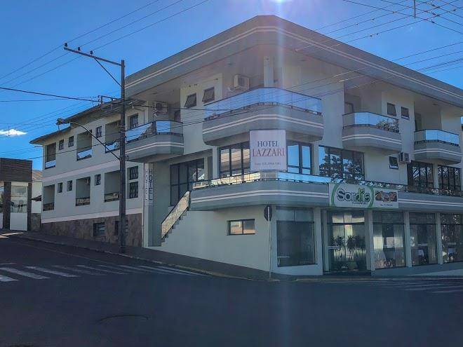 Hotel lazzari
