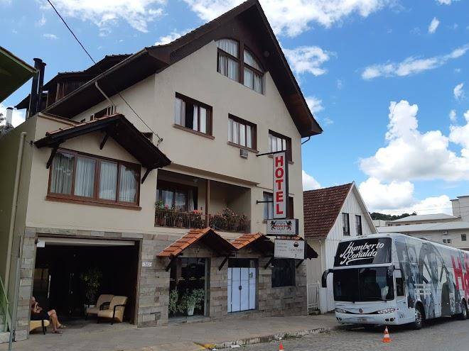 Hotel pradense