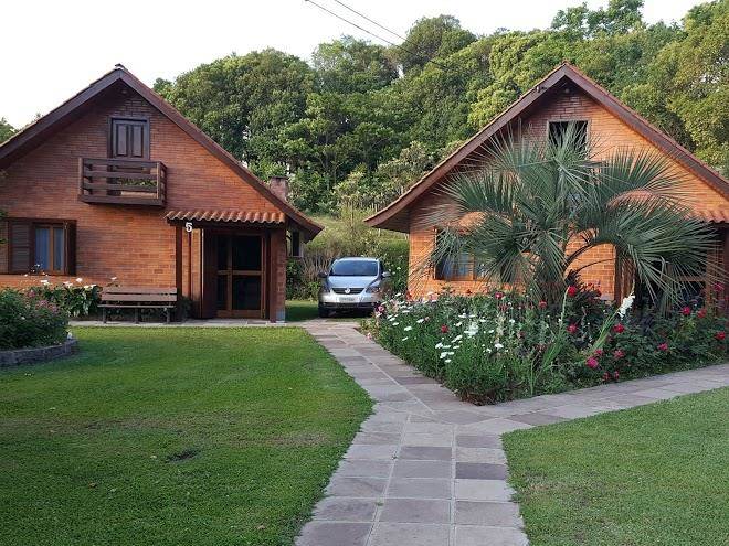 Pousada colonial de rossi
