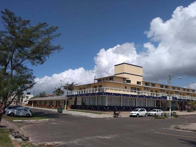 Areias brancas turis hotel