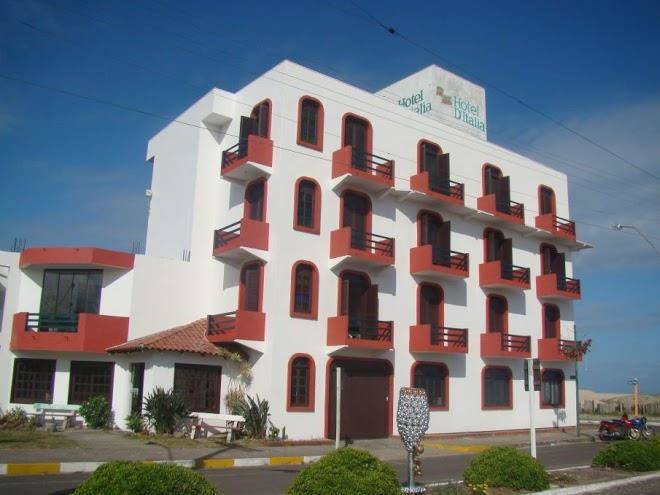 D'italia hotel