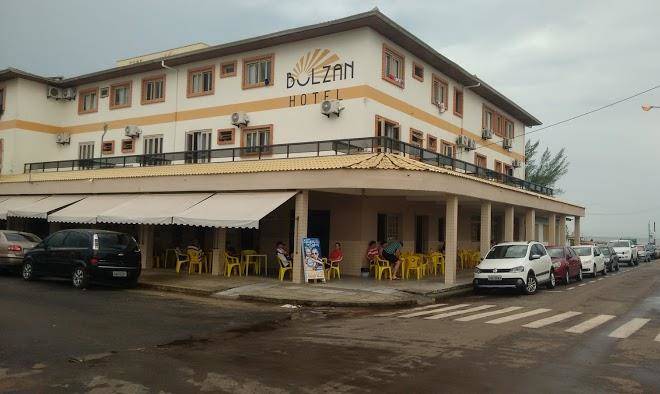 Hotel bolzan