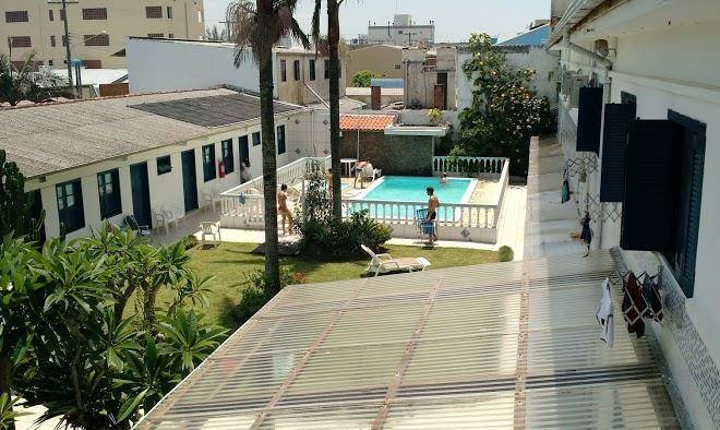 Hotel sereia