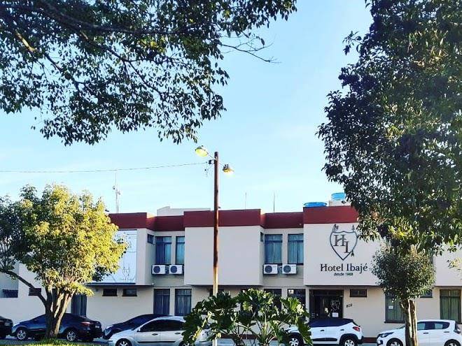Hotel Ibaje Image
