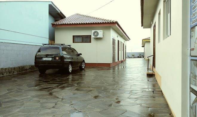 Pousada barra resort