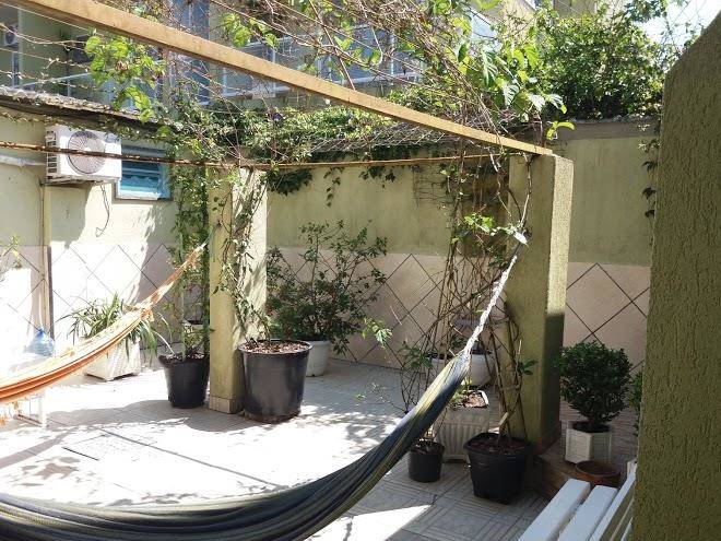 Residencial e pousada 663