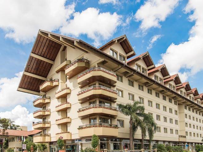 Dall'onder grande hotel