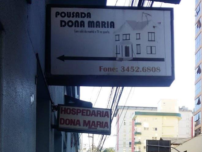 Pousada dona maria