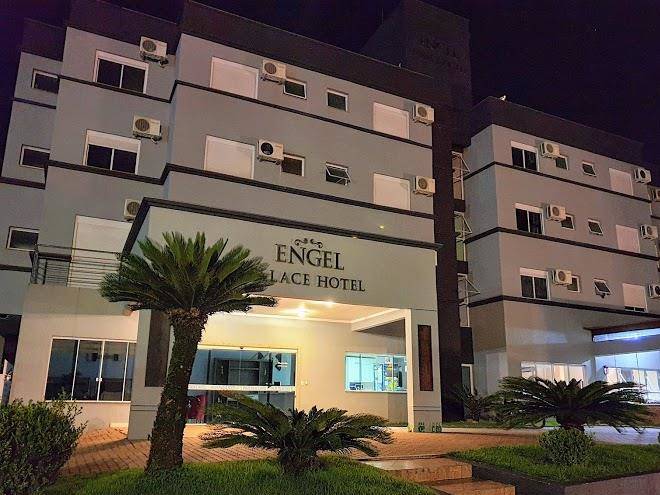 Engel palace hotel