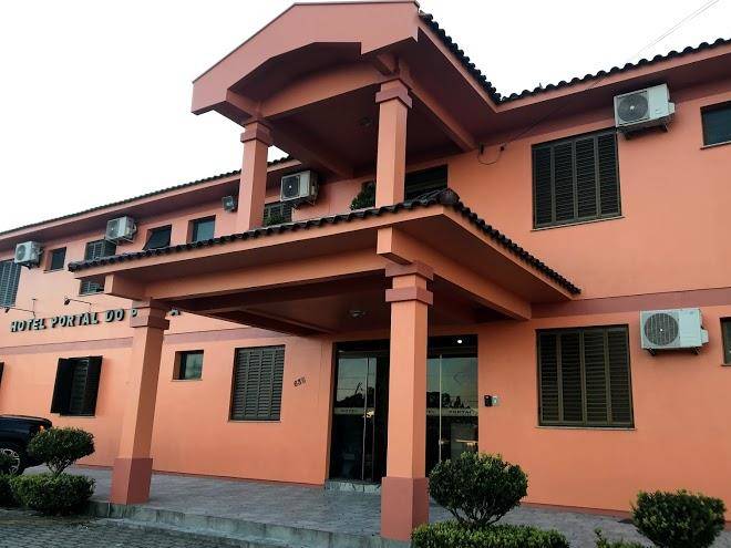 Hotel portal