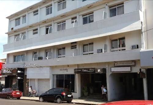 Everson Palace Hotel Image