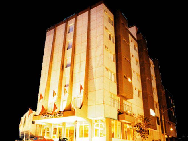 Hamburgo hotel cachoeira do sul
